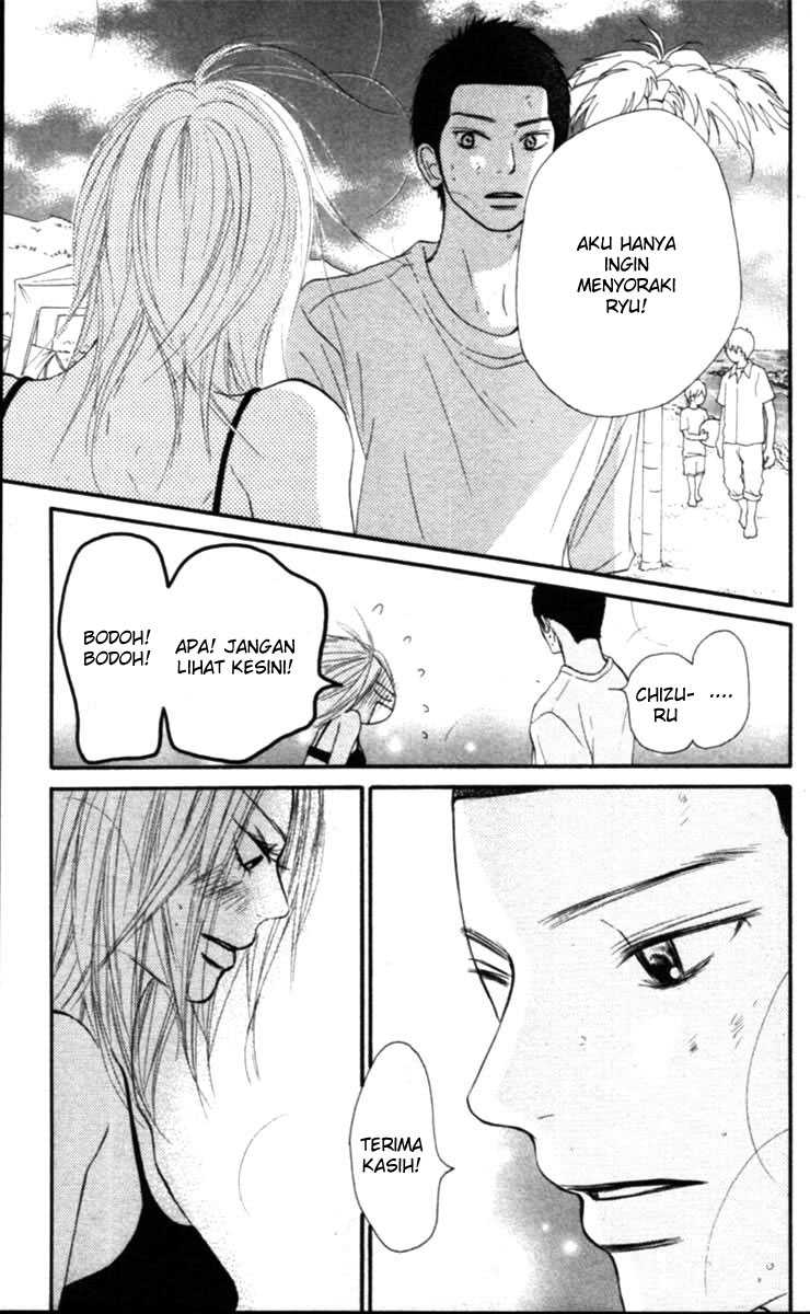 Kimi ni Todoke Chapter 51 Indonesia